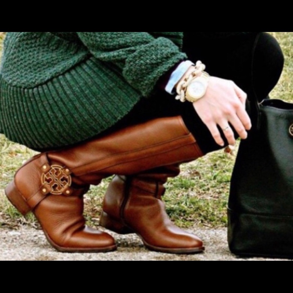Tory Burch Boots